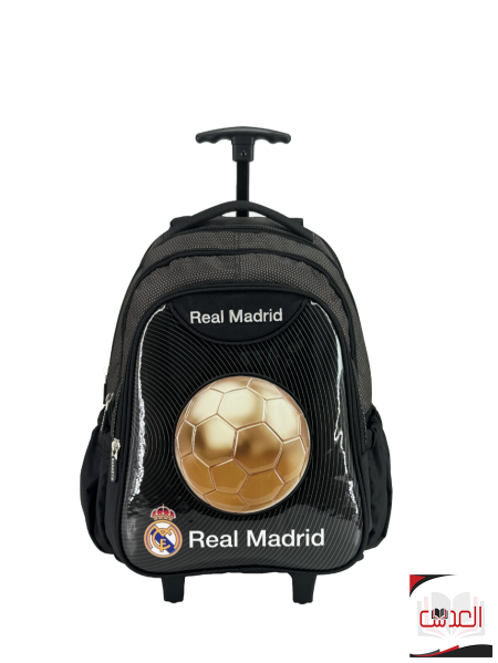 ريل مدريد اسود