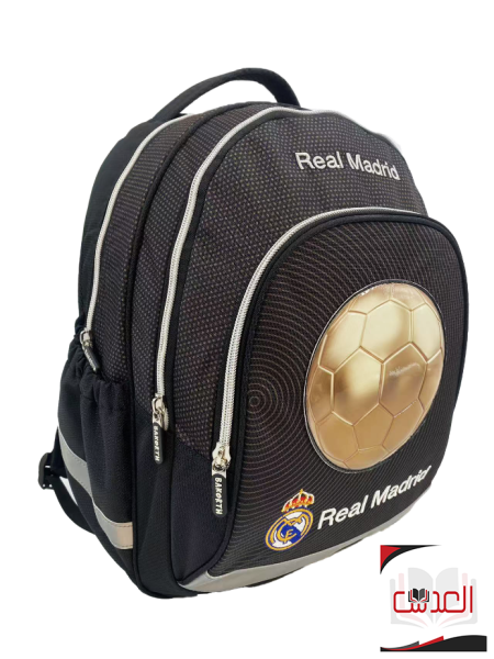 ريل مدريد اسود