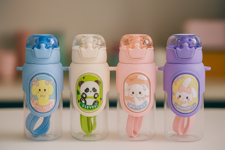 مطرة ماء animals cup