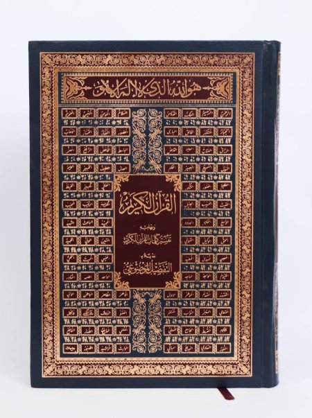 القرأن الكريم - تفسير كلمات القرأن الكريم